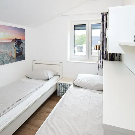 Tatil Evi Satelsroenne 41 Duhnen